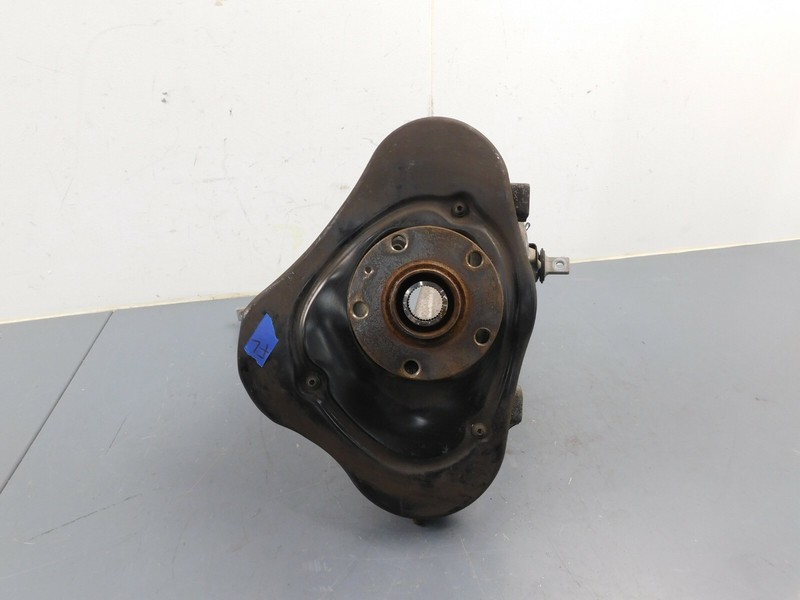 2017 18 19 20 Audi R8 V10 Left Front Hub Knuckle Control Arms - Bent #3300 Q1