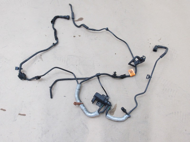 Lincoln Aviator 2021 3.0L Turbo Vacuum Valve Solenoid Hose Pipe Line 19-25 *