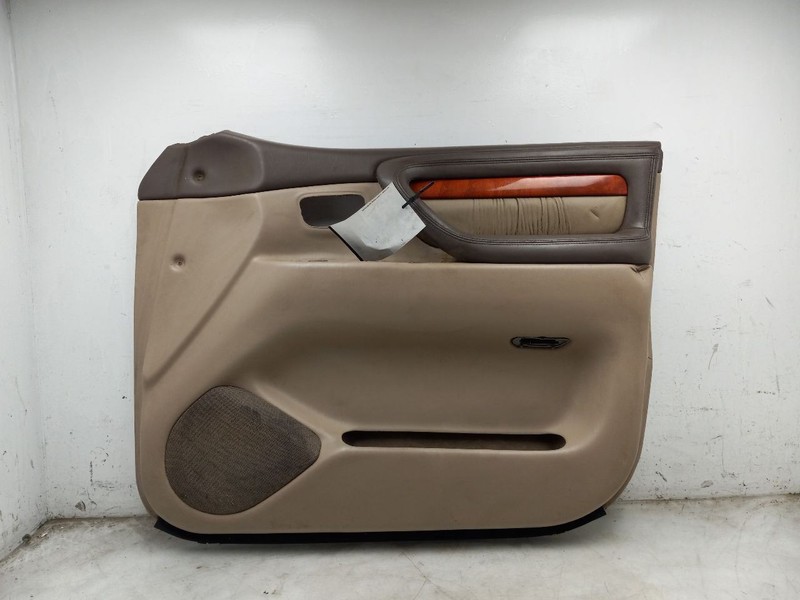 2000 LEXUS LX470 4.7L RWD AT PASSENGER SIDE REAR DOOR TRIM PANEL
