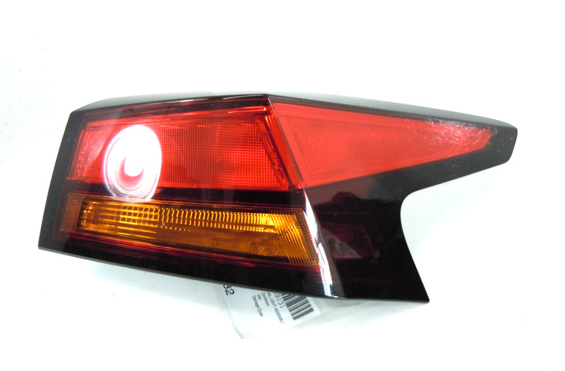 19-25 Nissan Altima Quarter Panel Mounted Tail Light Lamp Passenger Right OEM