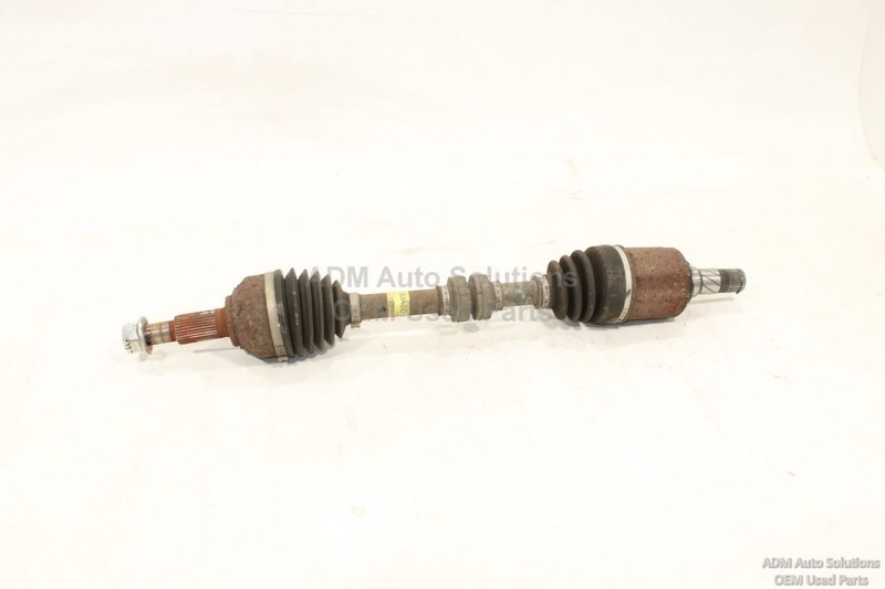 2013-20 NISSAN PATHFINDER Front Left Driver Side Drive ShaftAxle Assembly OEM