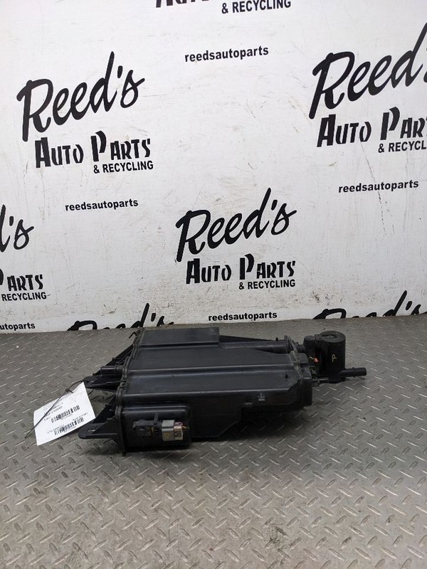 11-16 CADILLAC SRX EMISSION SYSTEM FUEL VAPOR CHARCOAL CANISTER, OEM1184394