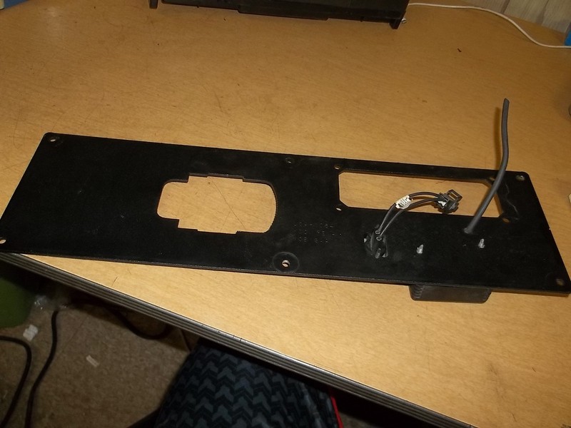 Dash Panel With Light Rev 10916AA U64-1064-00 *FREE SHIPPING*