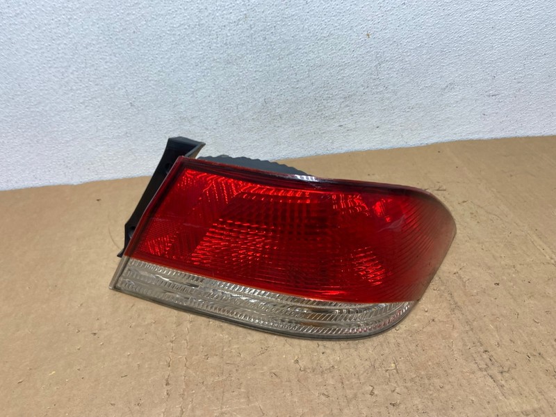 2002-2003 Mitsubishi Lancer Right Passenger RH Tail Light DEPO AD0452 LK