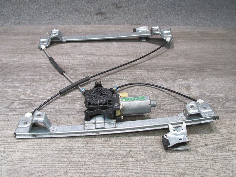 2003-2009 HUMMER H2 FRONT RIGHT SIDE DOOR WINDOW REGULATOR W/ MOTOR
