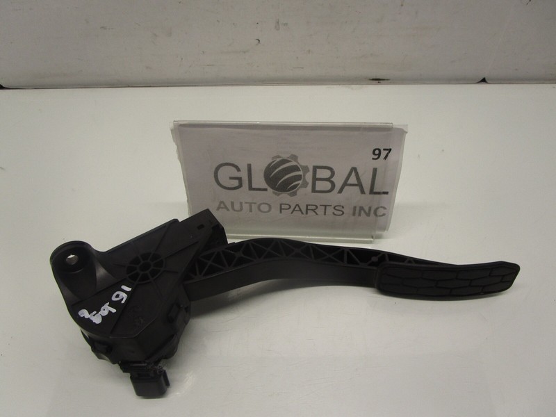 16-19 JAGUAR XF GAS ACCELERATOR PEDAL OEM