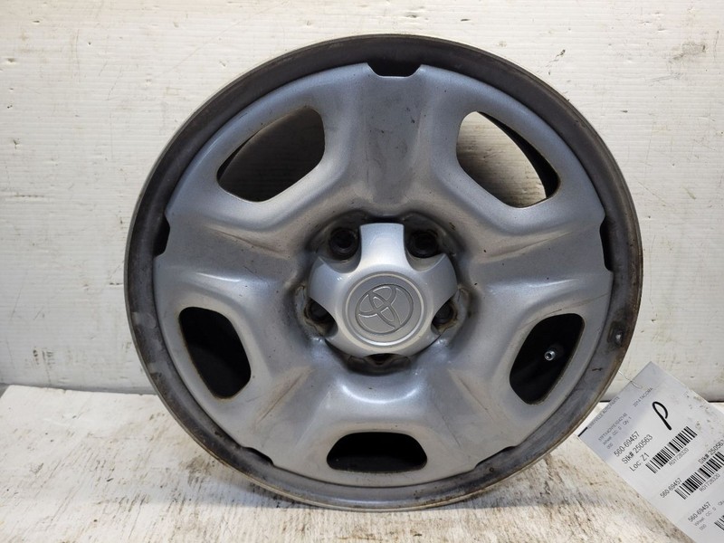 Rim Wheel 15x6 Steel 5 Hole Fits 05-15 TACOMA 1728320