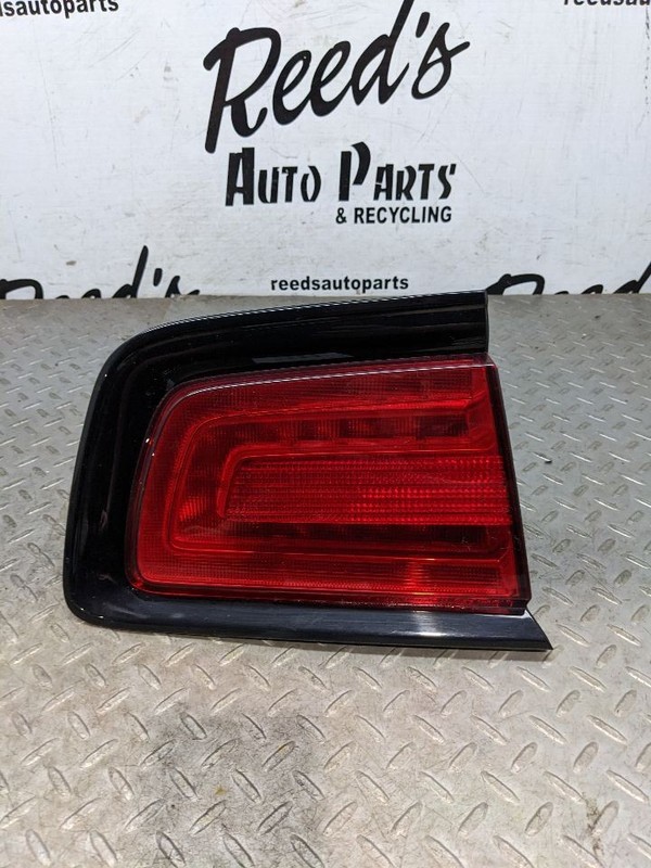 Driver Left Tail Light Quarter Panel Mounted Fits 11-14 CHARGER 1165870