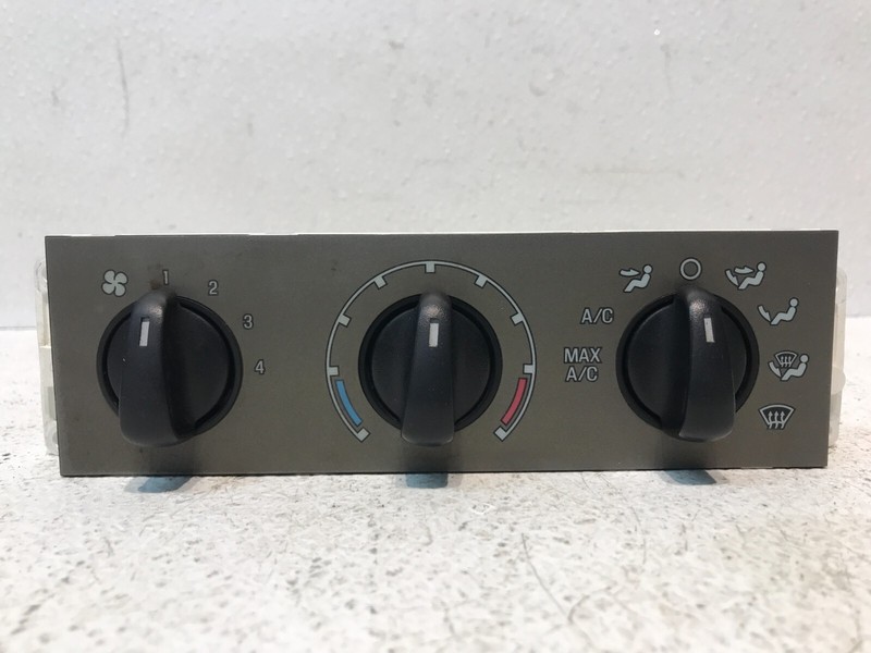 02-05 Ford Explorer Sport Trac Heater Control Climate Switch XL5H-19C733-BA