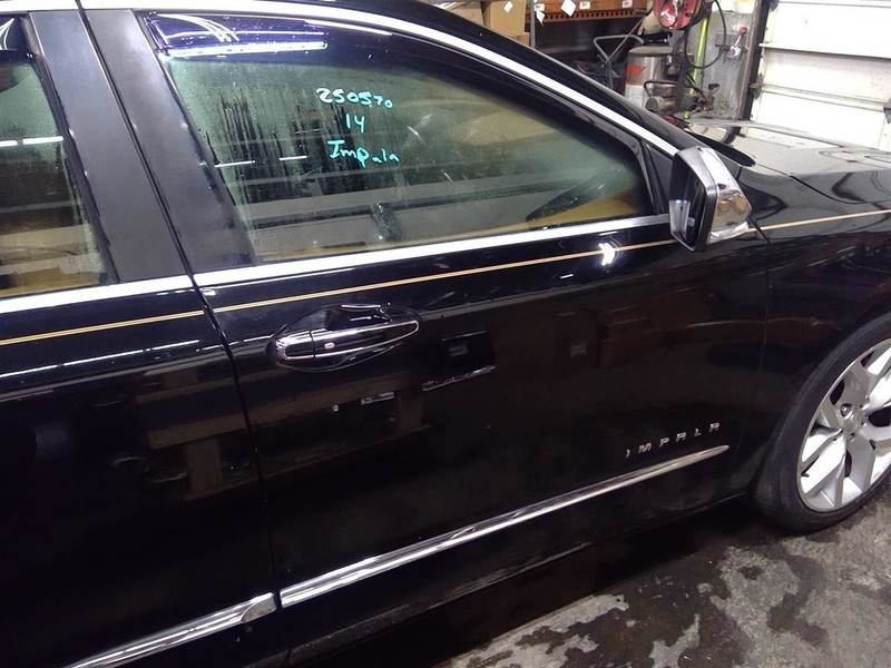 Passenger Right Front Door Premier Fits 14-19 IMPALA 1728777