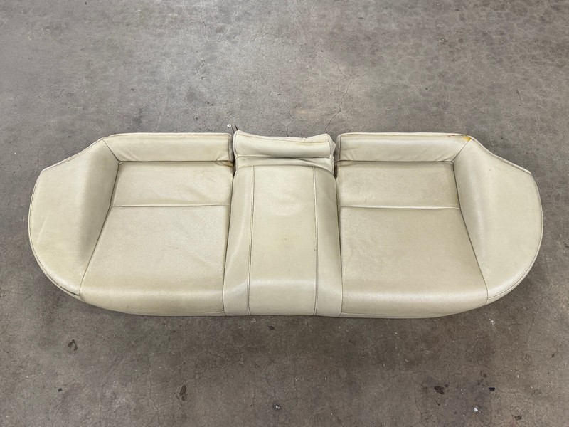 ⭐2016-2018 ACURA ILX REAR LOWER SEAT CUSHION BENCH PAD BEIGE ASSY OEM LOT2706