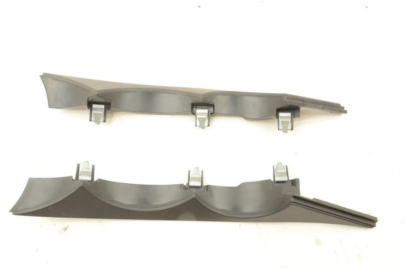 2010-2016 PORSCHE PANAMERA 970 4.8L DASH SPEED GAUGE TRIM BEZEL 9705525200