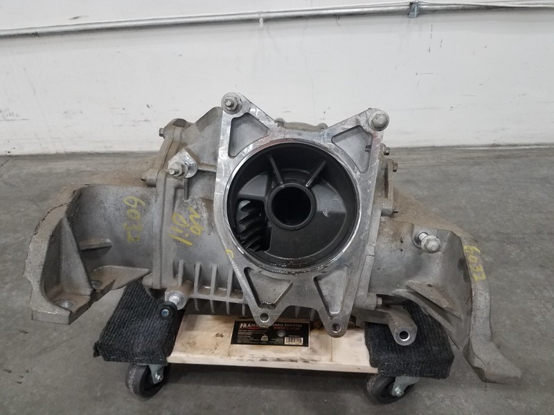 2012 Chevy Corvette C6 Grand Sport Auto Trans Rear Differential #6032 A3