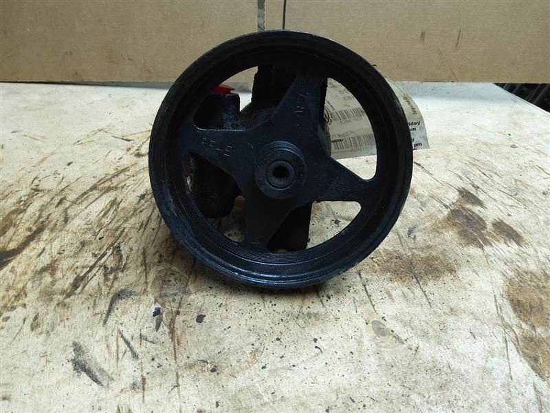 Power Steering Pump Fits 03-07 FORD F250SD PICKUP 134526