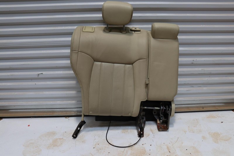 2013-2017 INFINITI FX37 FX50 QX70 REAR RIGHT SEAT UPPER BACKREST CUSHION OEM