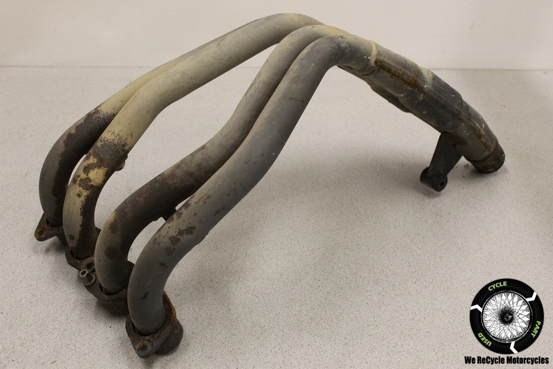 2001 HONDA CBR 600 F4 EXHAUST MANIFOLD HEADER PIPES PIPE CBR600 01 *