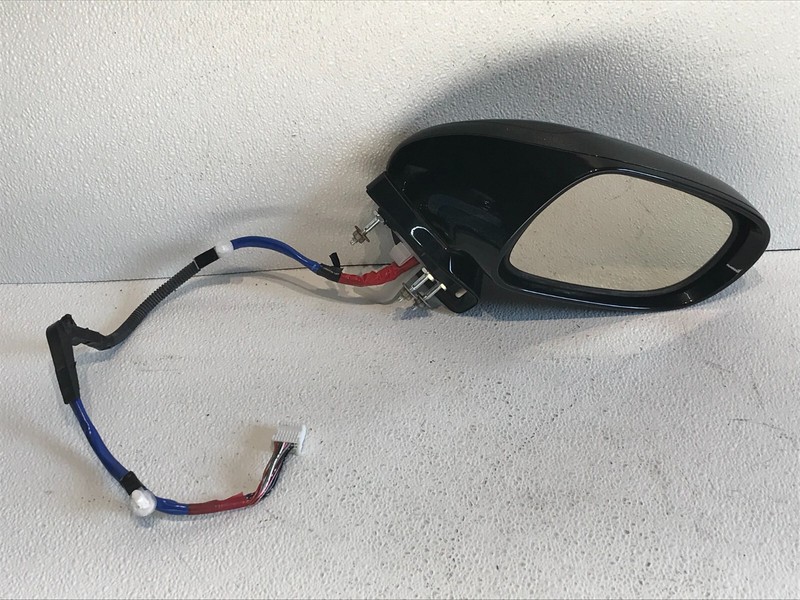 07-09 Lexus LS460 LS600h Right RH Passenger Door Mirror OEM