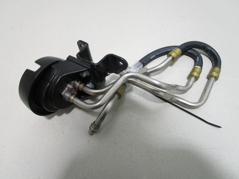 8M0095983 Remote Oil Filter Housing & Lines for Mercruiser V8 Stern Drive