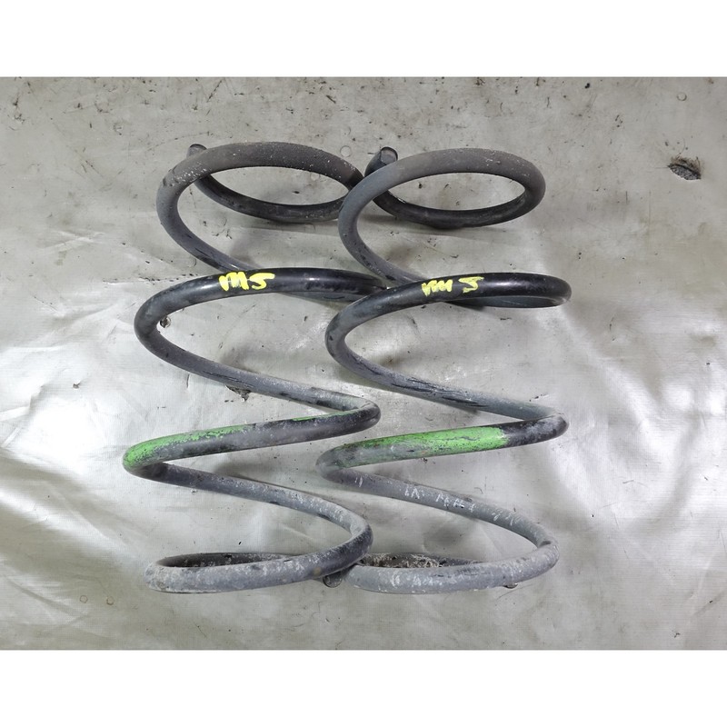2000-2003 BMW E39 M5 ///M Factory Front Axle Coil Spring Pair Left Right OEM