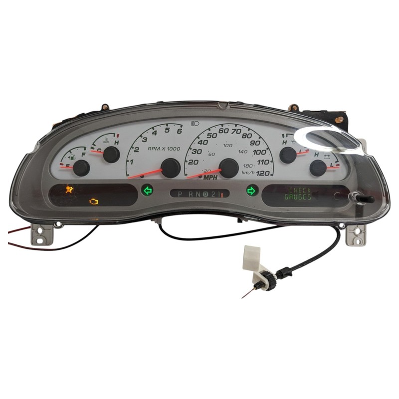 TESTED 04-05 Ford Explorer Sport Trac Speedometer Instrument Gauge Cluster OEM