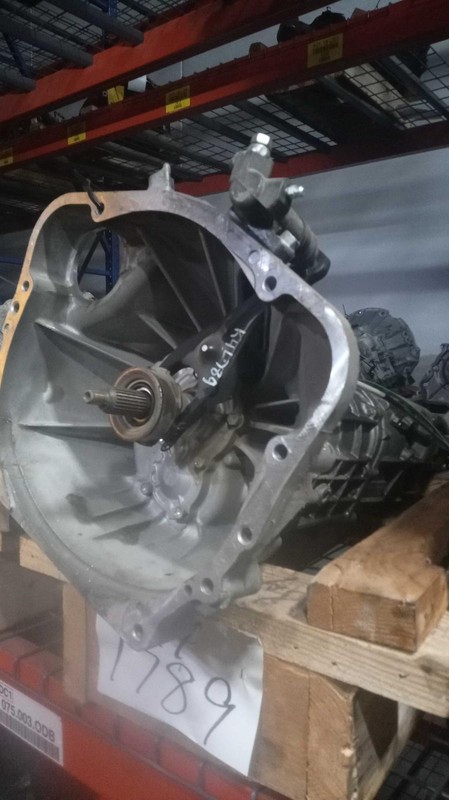 2022 Subaru BR-Z Manual Transmission Assembly 6SP 2.4L Low Miles OEM