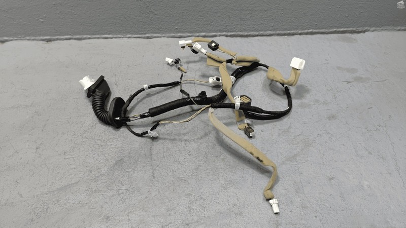 2019 Nissan Altima SL Front Right Passenger Side Door Wire Wiring Harness OEM