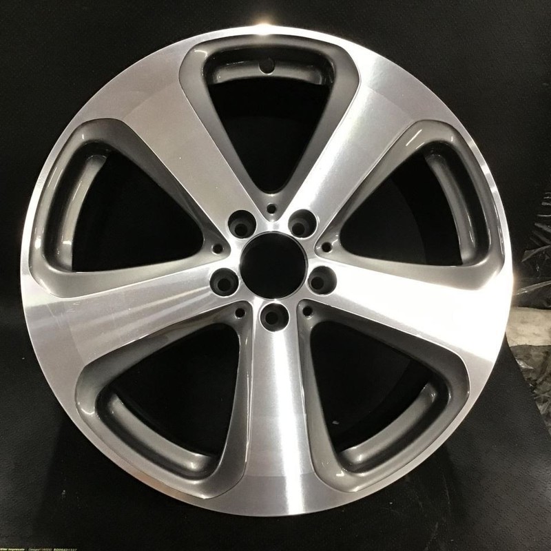 2016-2023 Mercedes GLC300 350e 85775 B Wheel 19 x 8 Machined 2534011000