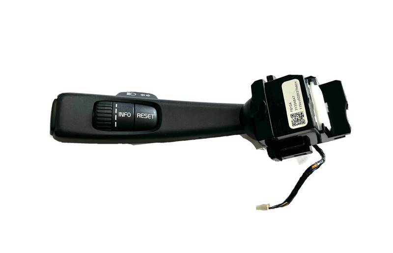 C2459 VOLVO V60 11-13 HEADLIGHT CONTROL STALK 31334647,11Novo20537AACH , OEM
