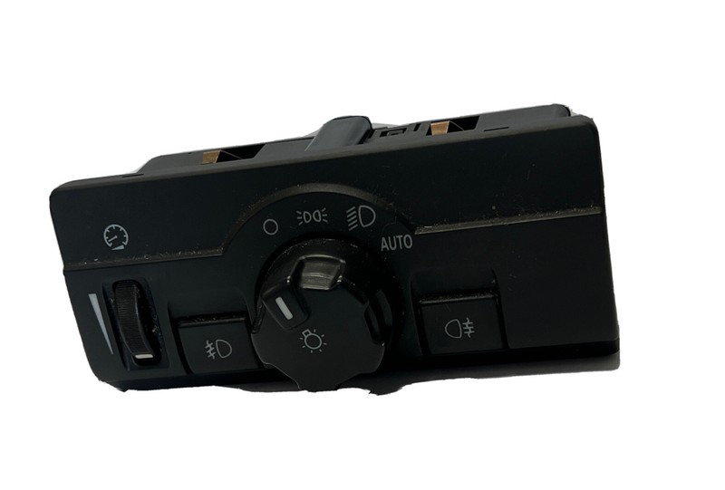 08-12 LAND ROVER LR2 Fog Light Headlight Lamp Control Switch Dial OEM