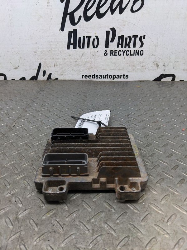 Engine ECM Electronic Control Module Fits 06-07 CORVETTE 1185167