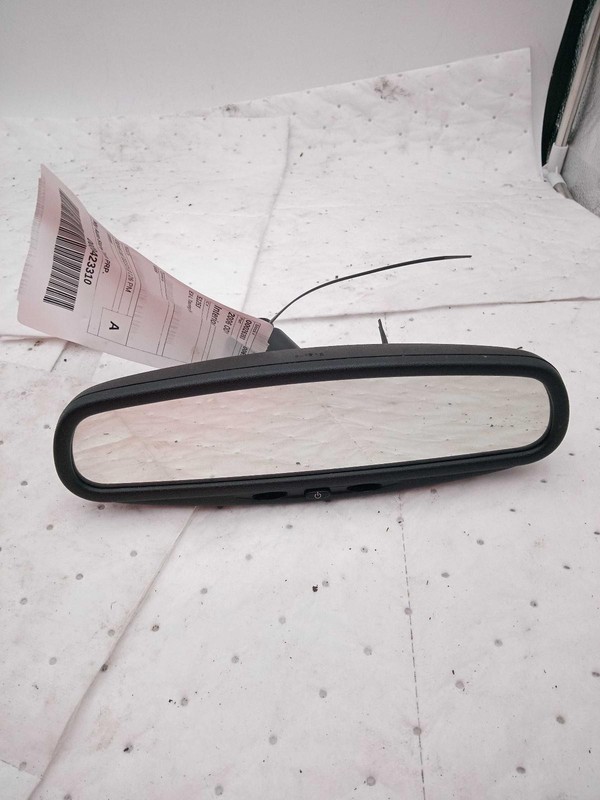 2006 Honda Odyssey Interior Rear View Mirror Silver OEM NJ25-26393-671441