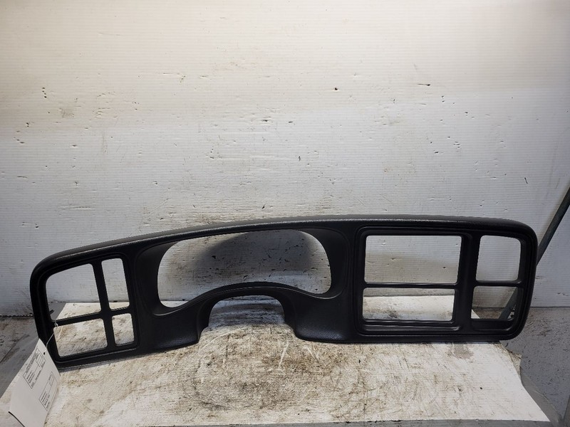Silverado 2005-2007 Speedometer Radio Dash Bezel 1697625