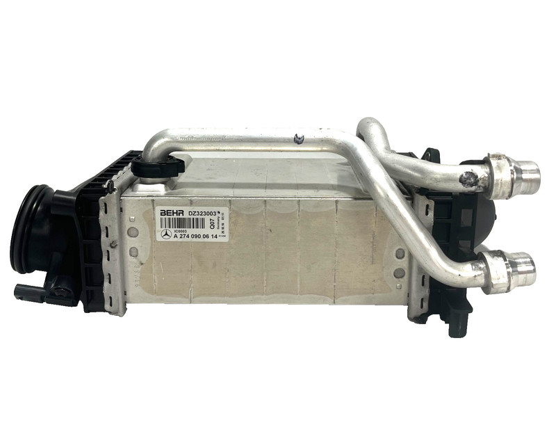 📌 2015 - 2020 MERCEDES SLC300 2.0L ENGINE RADIATOR INTERCOOLER A2740900614 OEM