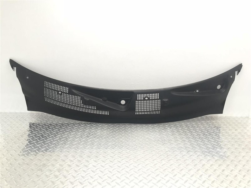 1999-2004 JEEP GRAND CHEROKEE COWL VENT PANEL BLACK OEM 55155355AB
