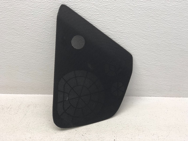 2012-2021 TESLA MODEL X REAR LEFT DRIVER SIDE DOOR SPEAKER GRILLE COVER OEM