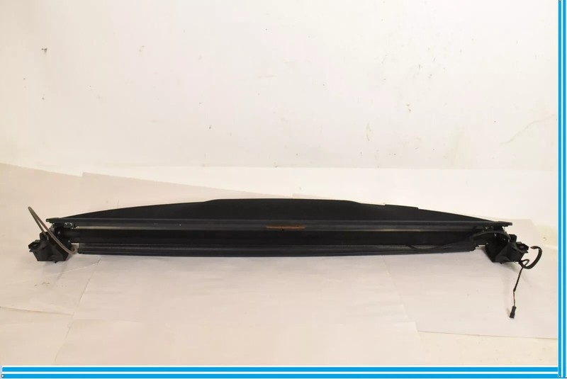 07-13 Mercedes W221 S550 Rear Window Sun Shade Screen Roller Blind Assembly OEM