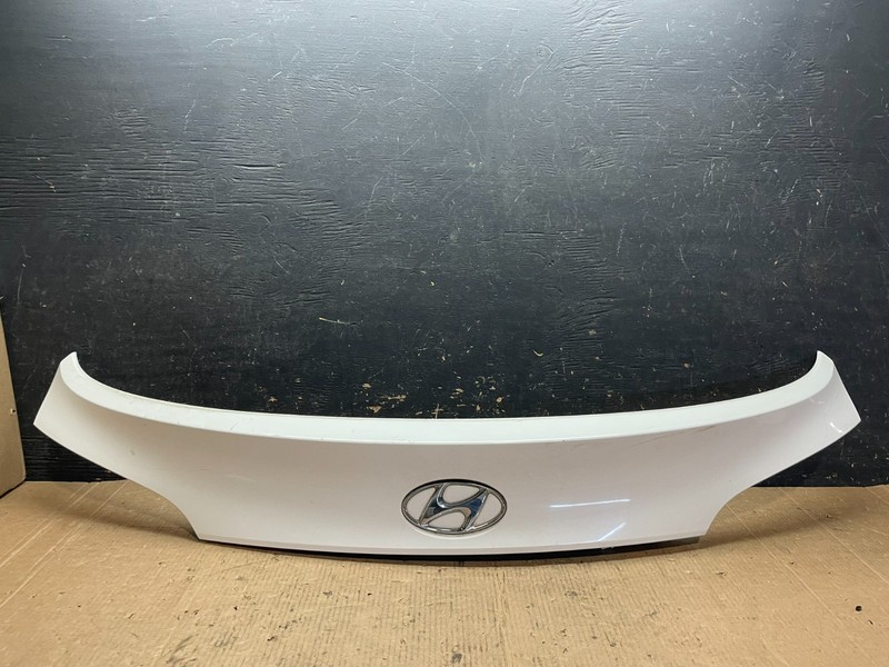 2011 to 2015 Hyundai Tucson Liftgate Tailgate Trunk Trim Molding z8106 DG