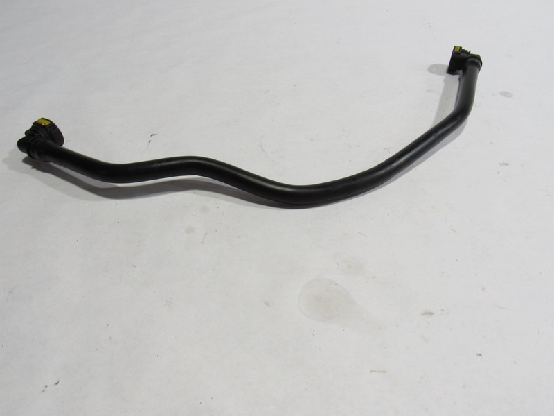 08-12 Maserati Granturismo S Engine Motor Ventilation Vent Hose Pipe Tube ^:O