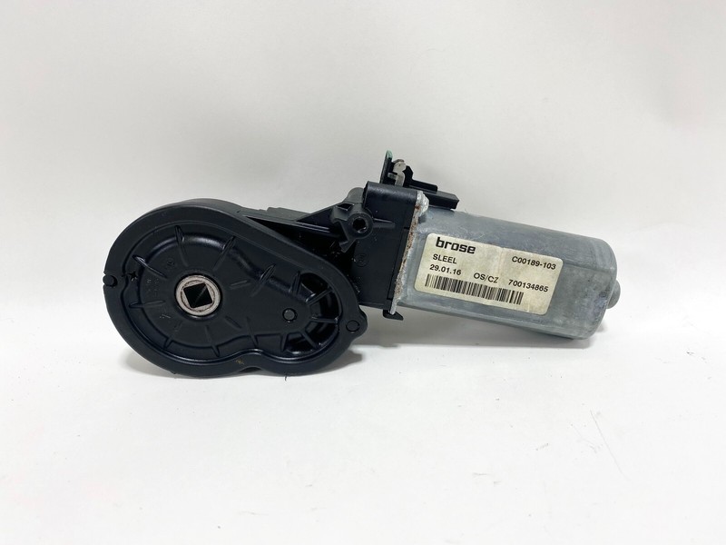 16-20 JAGUAR XF FRONT RIGHT PASSENGER POWER SEAT RECLINE ADJUSTMENT MOTOR OEM
