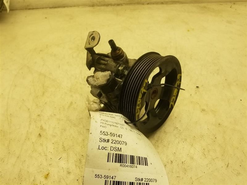 05 06 07 08 09 10 SCION TC Power Steering Pump 44310-21050