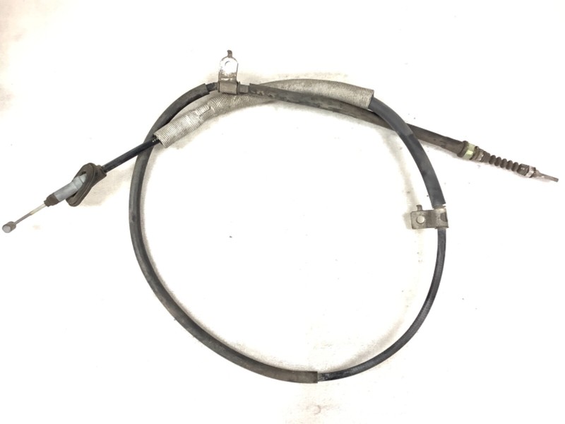 03-07 Accord 2Dr EX Right Emergency Parking Hand Disc Brake Cable Wire Cord OEM