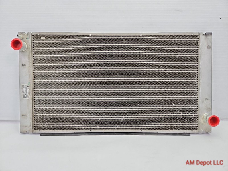 2009 Mini Cooper S R56 R57 R55 R58 R60 Engine Radiator 6spd Manual Transmission