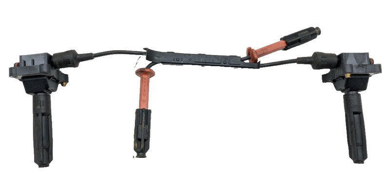 1997-2000 MERCEDES R170 SLK230 IGNITION COIL CABLES 1111591640