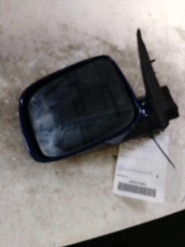 2012 Chevrolet Colorado Left Door Mirror Assembly Blue 134k Miles Used