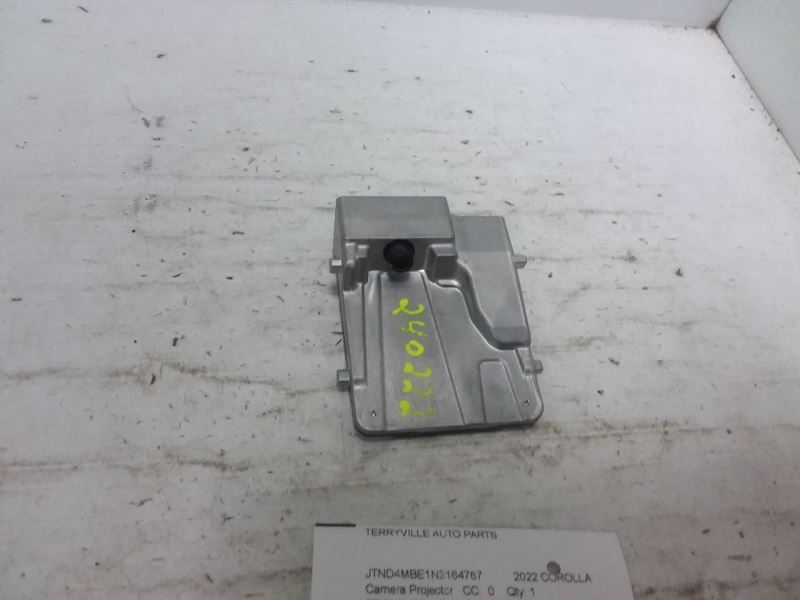 Camera Front Lane Departure Fits 19 COROLLA 8646C-12031