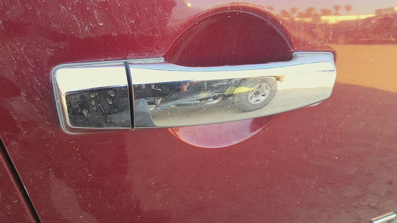 Outside Door Handle NISSAN TITAN Right 04 05 06 07 08 09 10 11 12 13 14 15