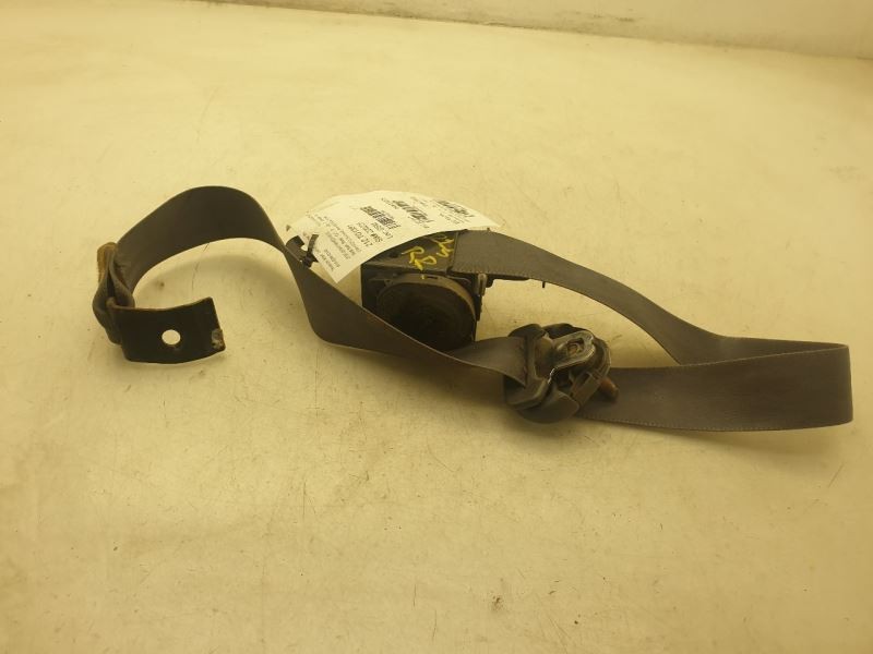 1991 TOYOTA LAND CRUISER PASSENGER SIDE REAR SEAT BELT ASSEMBLY