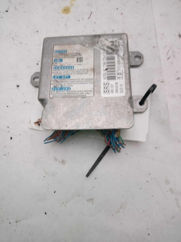 Used Air Bag Module fits: 2016 Acura Mdx Air Bag under console Grade B