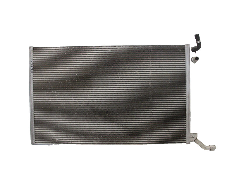 2017-2020 LAND RANGE ROVER VELAR 2.0L 3.0L AUXILIARY RADIATOR INTERCOOLER OEM