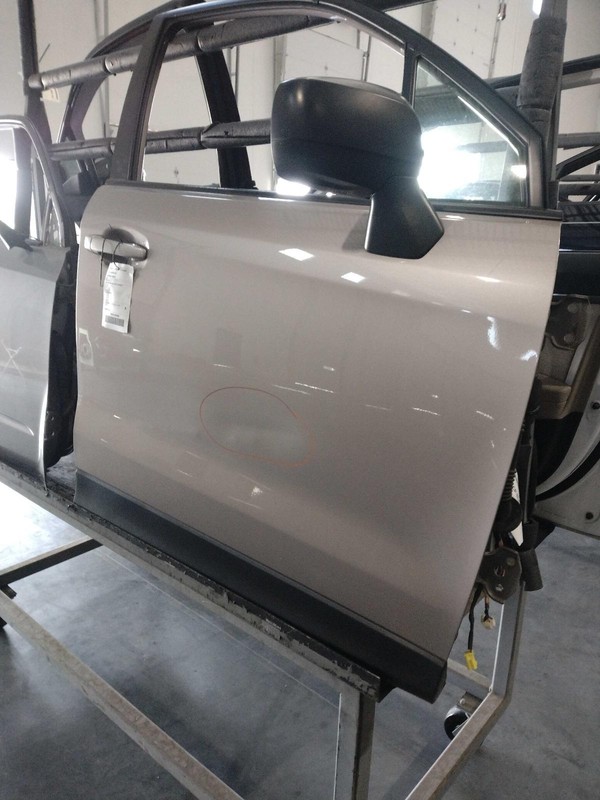 2015 Subaru Forester Right Door Brown Used Small Dent 406769
